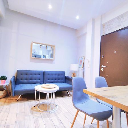 Wsd Luxury Stylish 2Bedroom Apartment With Blacony 1' To Metro Aten Exteriör bild