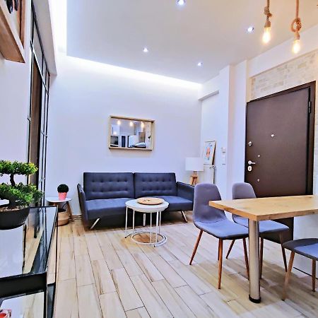 Wsd Luxury Stylish 2Bedroom Apartment With Blacony 1' To Metro Aten Exteriör bild