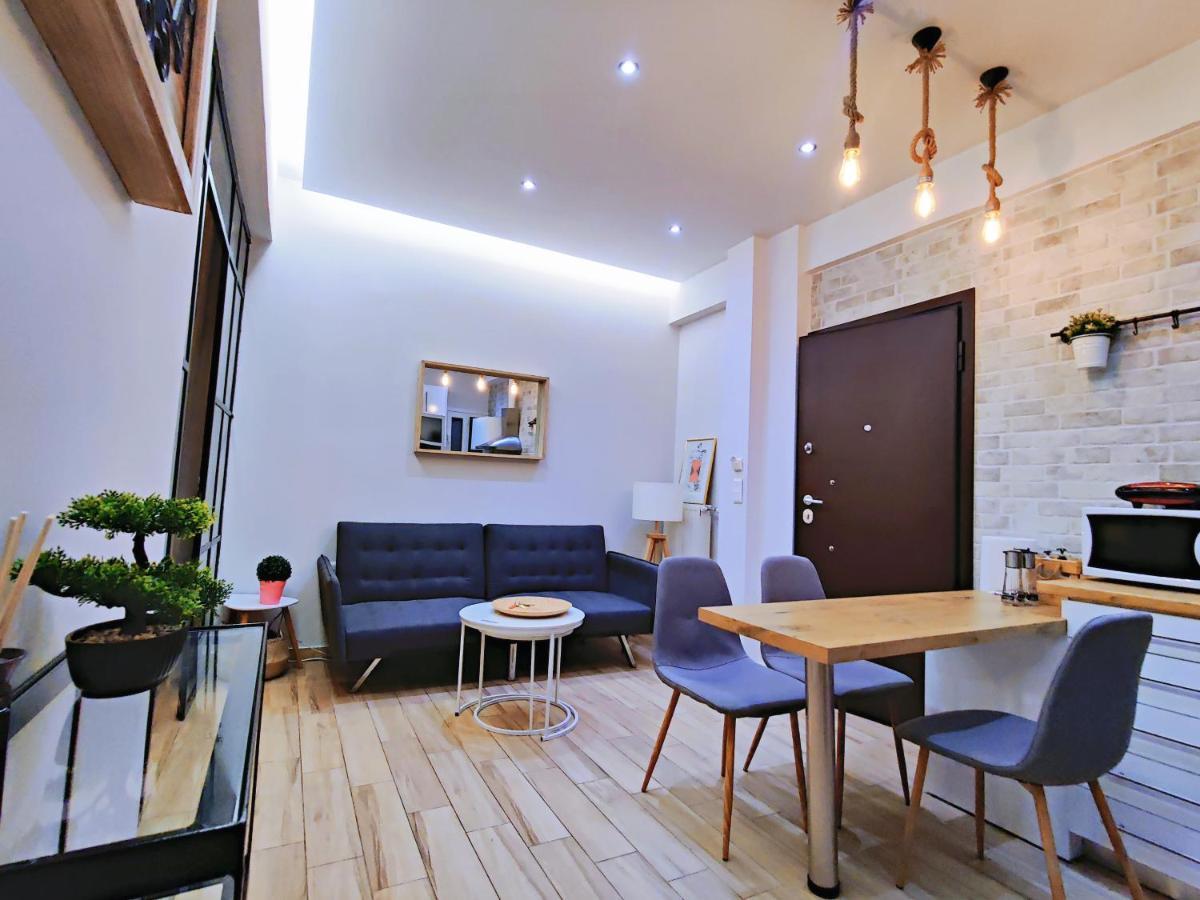Wsd Luxury Stylish 2Bedroom Apartment With Blacony 1' To Metro Aten Exteriör bild