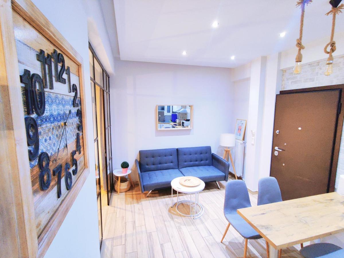 Wsd Luxury Stylish 2Bedroom Apartment With Blacony 1' To Metro Aten Exteriör bild