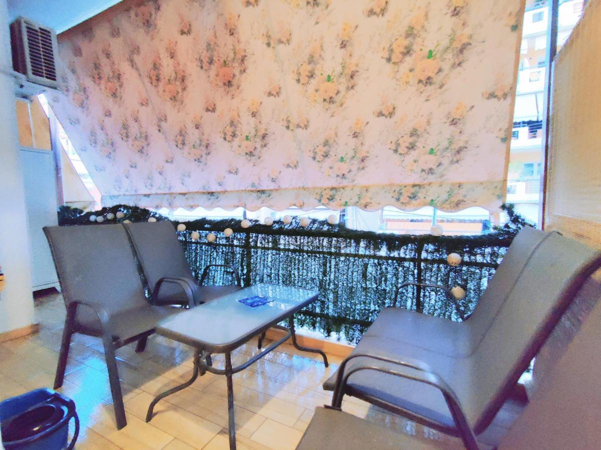 Wsd Luxury Stylish 2Bedroom Apartment With Blacony 1' To Metro Aten Exteriör bild