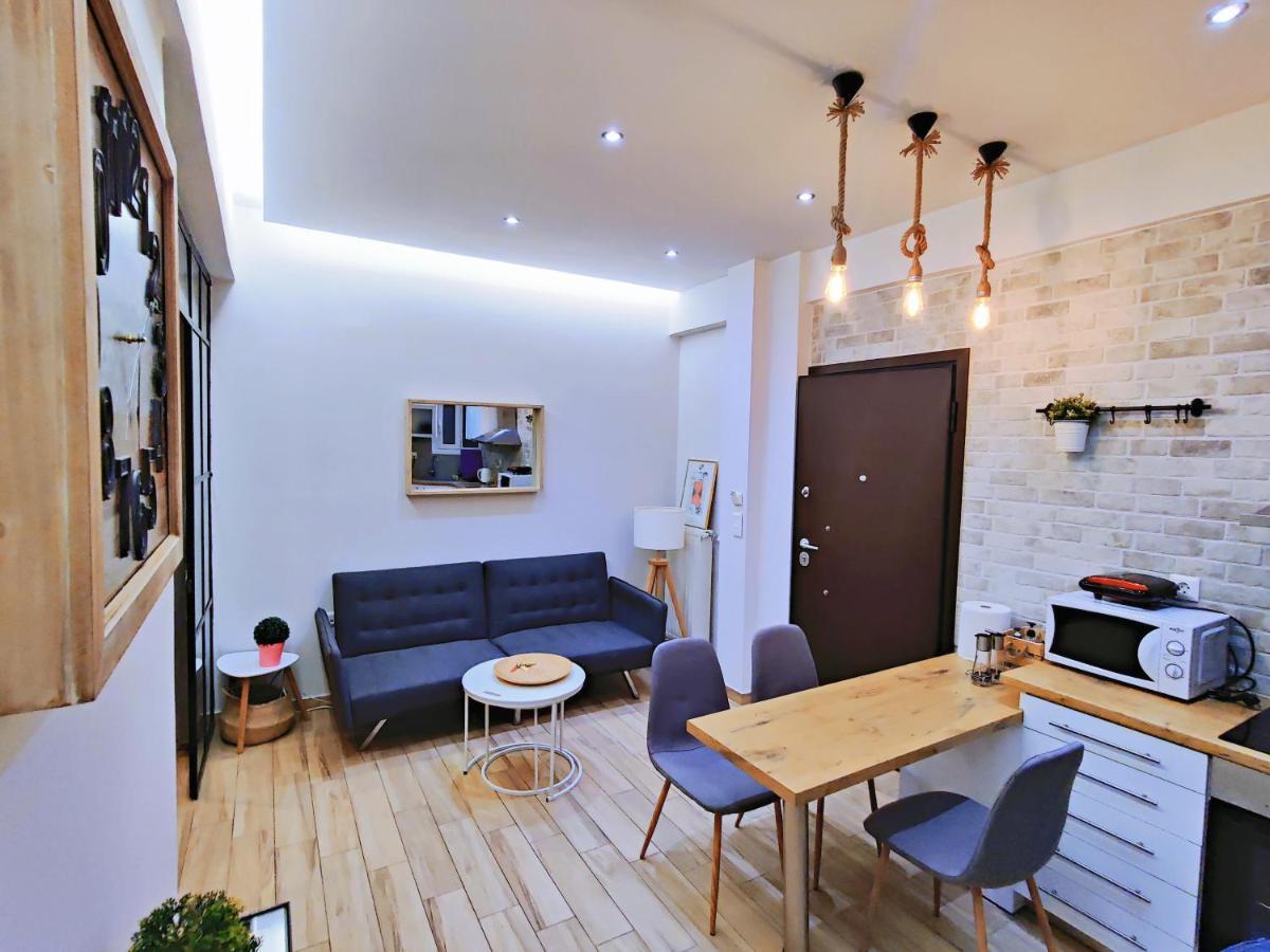 Wsd Luxury Stylish 2Bedroom Apartment With Blacony 1' To Metro Aten Exteriör bild