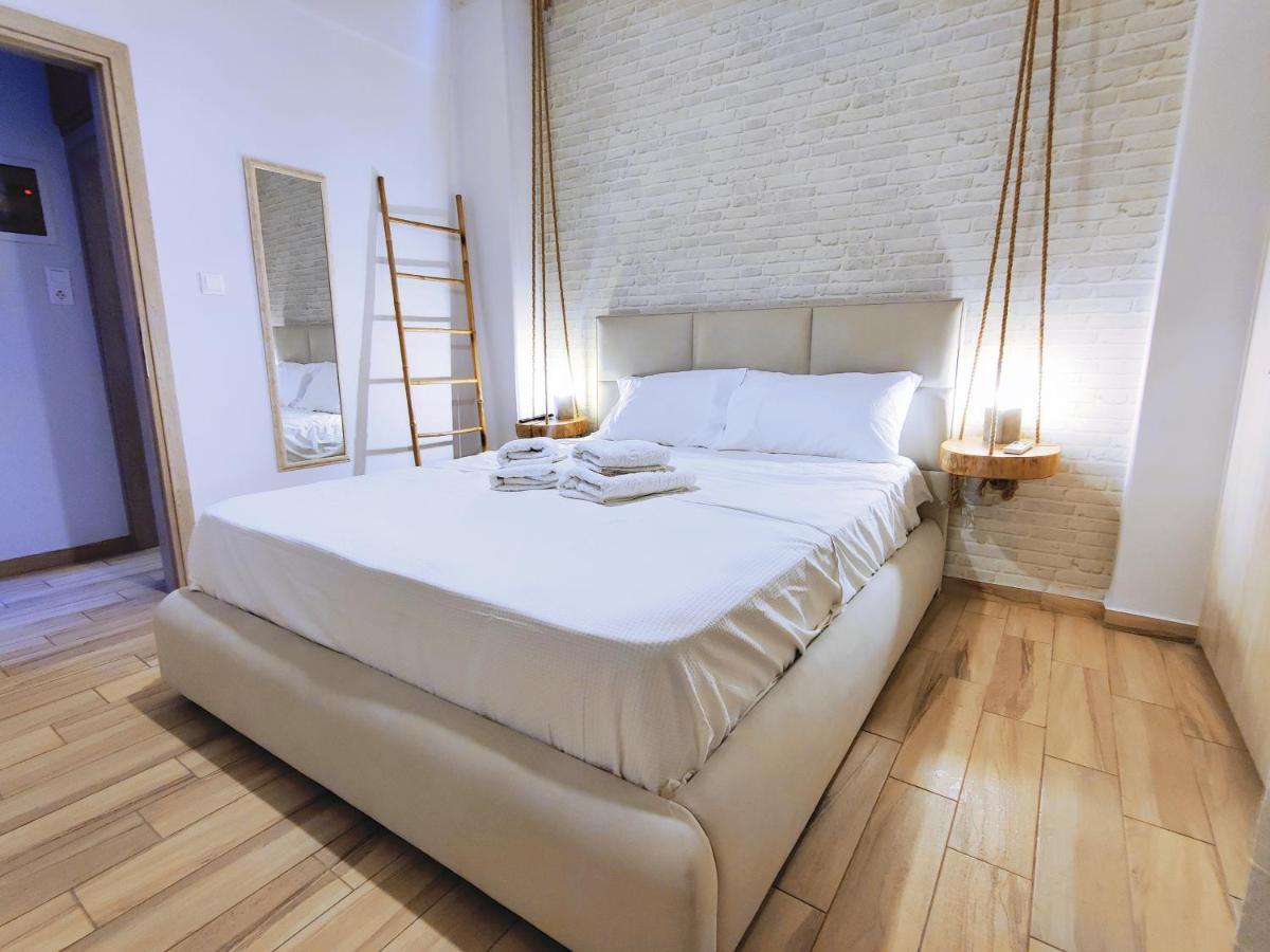 Wsd Luxury Stylish 2Bedroom Apartment With Blacony 1' To Metro Aten Exteriör bild